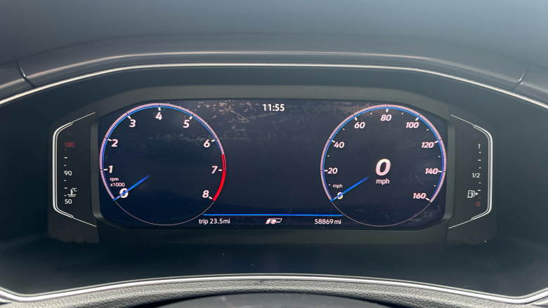 Volkswagen T-Roc 2.0 TSI 4MOTION R-Line 5dr DSG Petrol Hatchback